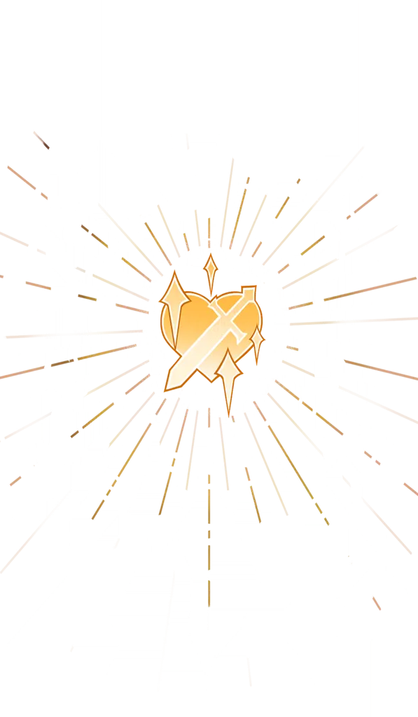 Zhongli · TCG talent card, foreground layer from Genshin Impact