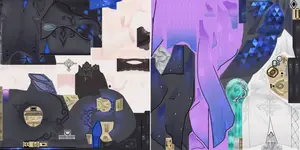 Jade · Body colour texture