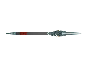 Dan Heng · Weapon 3D model