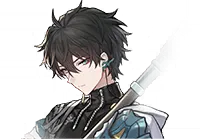 Dan Heng · Team icon from Honkai: Star Rail