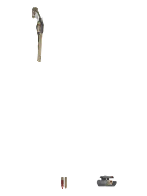 Boothill · Weapon 3D model