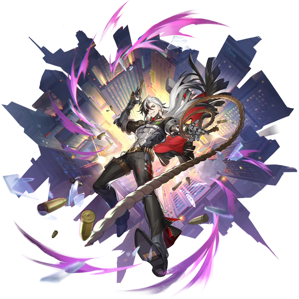 Boothill · Splash art from Honkai: Star Rail