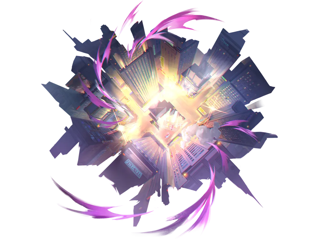 Boothill · Splash art (background) from Honkai: Star Rail