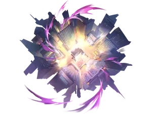 Boothill · Splash art (background)