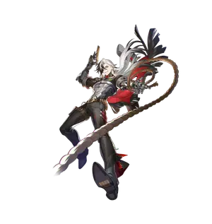 Boothill · Splash art (character)