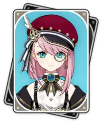 Charlotte · Character card