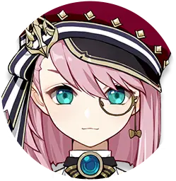 Charlotte · Round icon