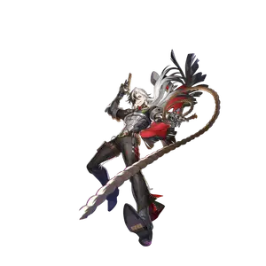 Boothill · Warp banner (character)