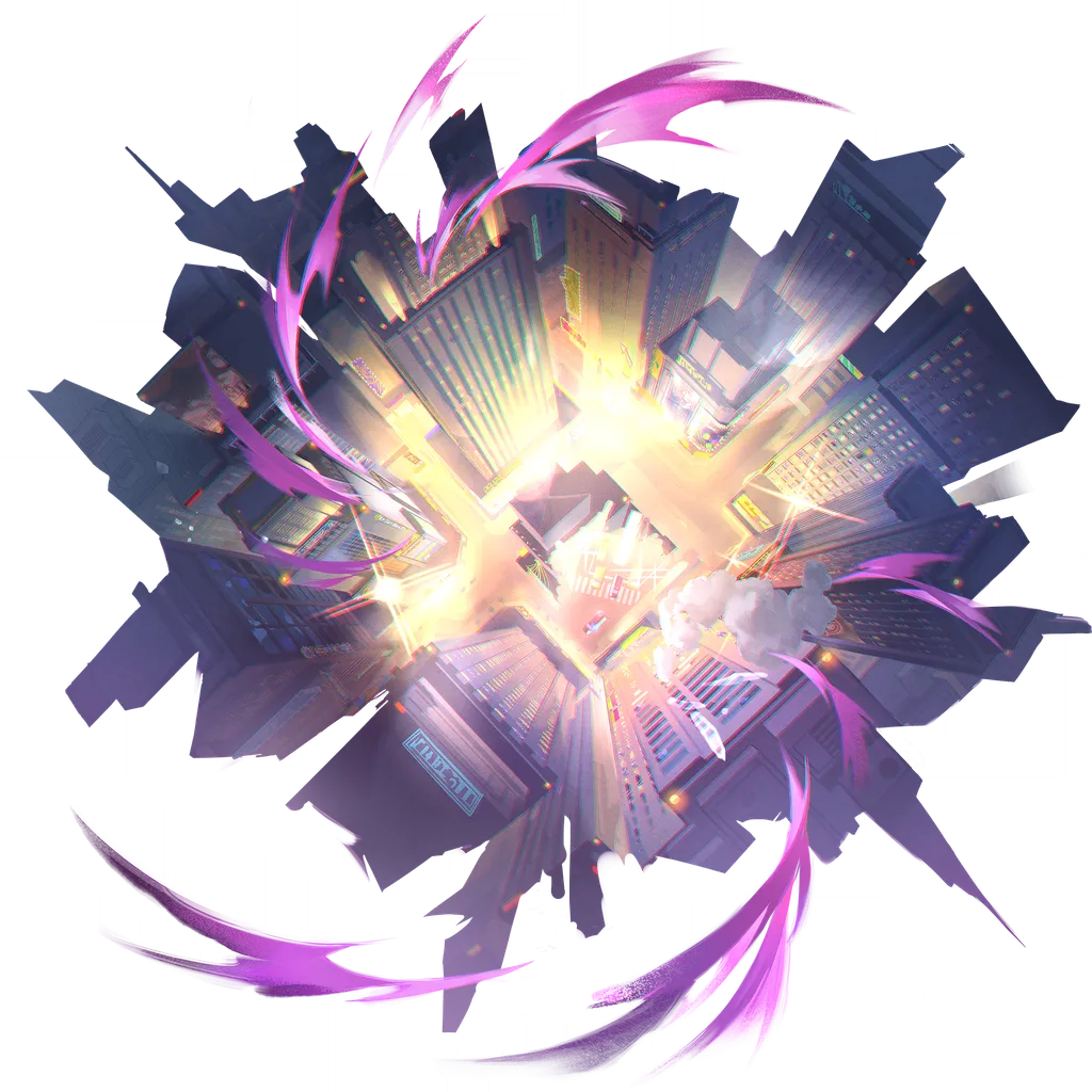Boothill · Warp banner (background) from Honkai: Star Rail