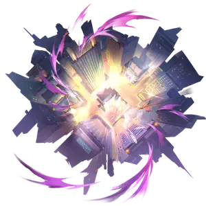 Boothill · Warp banner (background)
