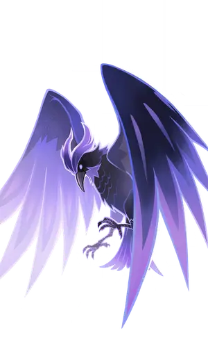 Fischl · TCG summon: Oz, middle layer