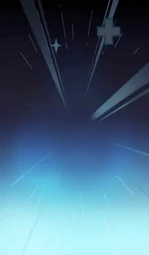 Charlotte · TCG summon: Newsflash Field, background layer