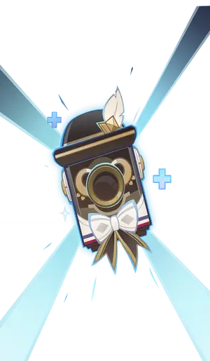 Charlotte · TCG summon: Newsflash Field, middle layer