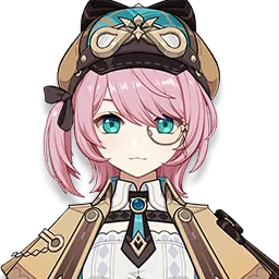 Charlotte · Outfit icon from Genshin Impact