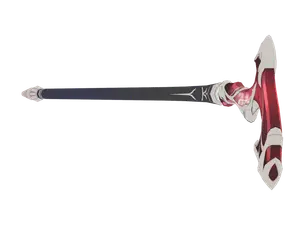 Welt · Weapon 3D model