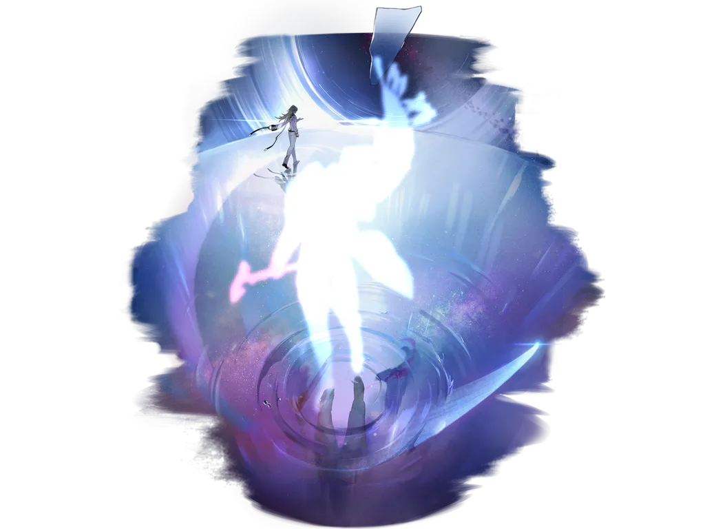 Welt · Splash art (background) from Honkai: Star Rail