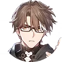 Welt · Round icon from Honkai: Star Rail
