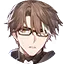 Welt · Mini icon from Honkai: Star Rail