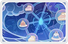 Furina · Namecard icon