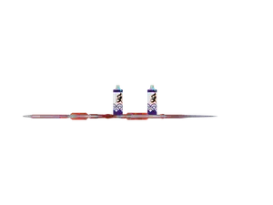 Rappa · Weapon 3D model