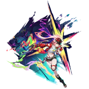 Rappa · Splash art