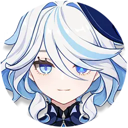 Furina · Round icon