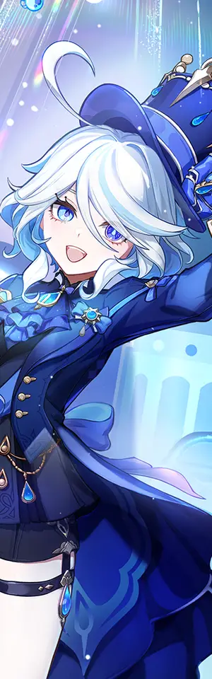 Furina · Wish icon