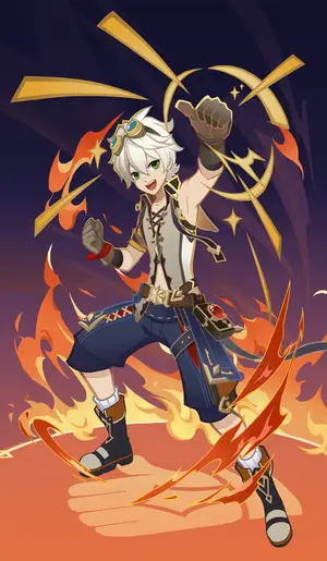 Bennett · TCG card art