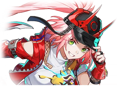 Rappa · Special action art from Honkai: Star Rail