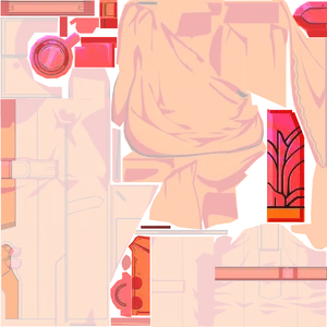 Welt · Body1 lightmap texture