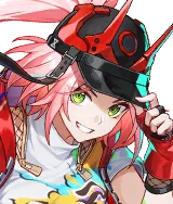 Rappa · Avatar icon from Honkai: Star Rail