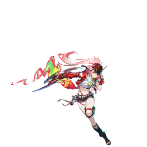 Rappa · Warp banner (character)