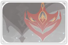 Tartaglia · Namecard icon from Genshin Impact
