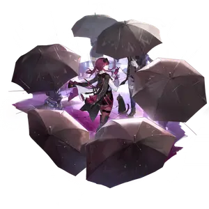 Kafka · Splash art