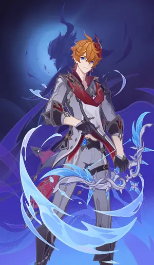 Tartaglia · TCG card art