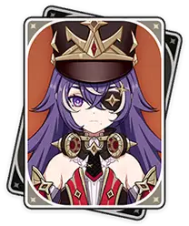 Chevreuse · Character card