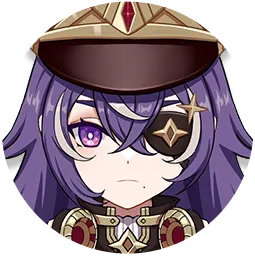 Chevreuse · Round icon from Genshin Impact