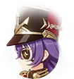 Chevreuse · Side icon from Genshin Impact