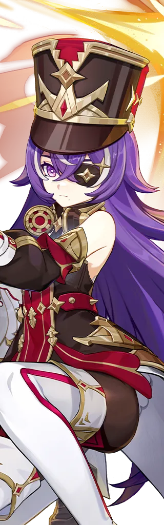 Chevreuse · Wish icon from Genshin Impact
