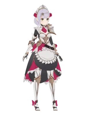 Noelle · 3D model