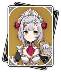 Noelle · Character card