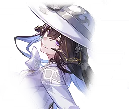 The Dahlia · Team icon (alternate) from Honkai: Star Rail