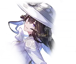 The Dahlia · Team icon (alternate) from Honkai: Star Rail