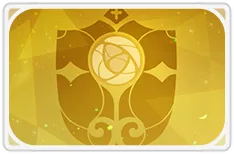 Noelle · Namecard icon from Genshin Impact