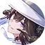 The Dahlia · Mini icon from Honkai: Star Rail