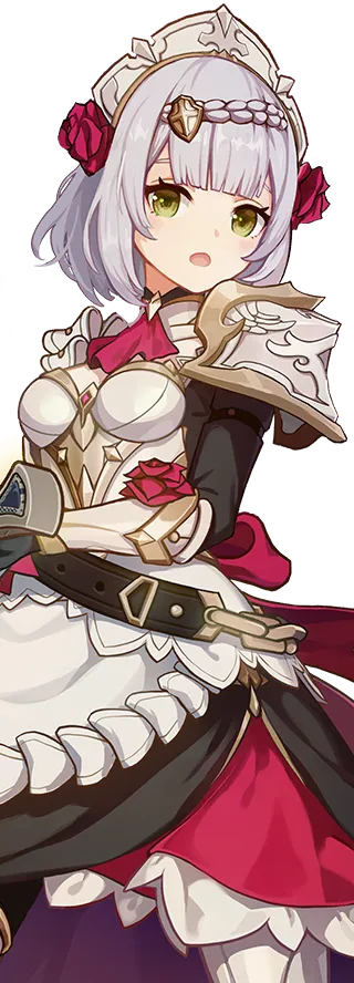 Noelle · Wish icon from Genshin Impact