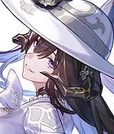 The Dahlia · Avatar icon from Honkai: Star Rail