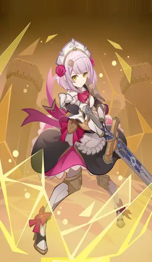 Noelle · TCG card art