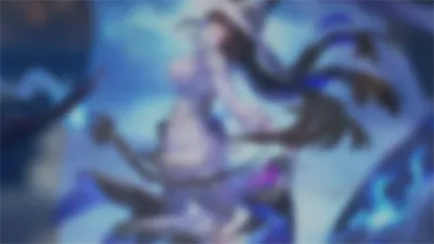 The Dahlia · Warp banner from Honkai: Star Rail