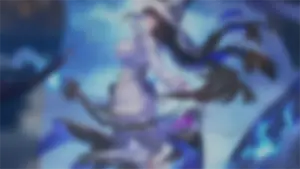 The Dahlia · Warp banner from Honkai: Star Rail